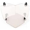 SAUANMNKTP Moto Copri Faros Per BMW R1200GS R 1200 GS 1200GS Per R1200 Per For For For For ADV LC 2013-2023 Protezione Faro Per Moto Protezione Faro Moto Cover(Clear)