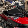 Resin Bike Adesivi Moto Compatibile con Yamaha Tracer 7/7GT 2025-2026. Protezione Moto Paramani Antigraffio e Antiurto. Adesivo 3D Resinato Made in Italy