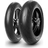 Pannace Pneumatici Coppia Gomme 180/60 ZR 17 con 120/70 ZR 17 DIABLO ROSSO IV - 706 - SUPERSPORT
