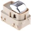HTGMTGPACC Per Benz Classe C GLC V Per Vito W205 C180 C200 2014-2021 Pulsante Sollevamento Alzacristalli Elettrico 2229052203 Pulsanti Alzavetri(Beige)