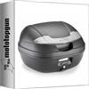 MOTOTOPGUN givi bauletto e340nt2 monolock vision nero tech 34 lt + attacco compatibile con kymco agility 50-125-150 r16+ 2014 2015 2016 2017 2018 2019 2020 2021 2022 2023 2024 MOTOTOPGUN e340nt2 + sr6106