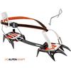 Petzl Irvis Leverlock Universel, Nero