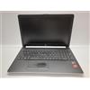 HP NOTEBOOK HP PAVILION 15-DB0035NL AMD RYZEN 5 2500U 8GB RAM 256GB SSD WIFI WIN11