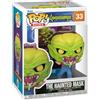 Funko Pop! Books: Gbs- The Haunted Mask - Goosebumps - Figura in Vinile da Collezione - Idea Regalo - Merchandising Ufficiale - Giocattoli per Bambini e Adulti - Movies Fans
