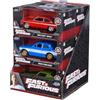 Jada Toys Fast & Furious - Auto metallica 1:32, 13,5 cm, porte a battente e design realistico, modelli assortiti, spedizione casuale, prodotto da collezione per fan a partire da 8 anni (9324075300W01)