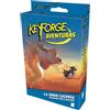 Ghost galaxy | KeyForge Adventures: La Grande Caccia | Gioco di Carte | A partire da 14 Anni | per 2 Giocatori | 45 Minuti per Partita | Italiano