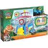 Paw Patrol Playset DinoRescueHeadquarters LDLX