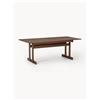 Westwing Collection Tavolo allungabile in legno di quercia Brynn, varie misure -