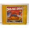 50 All'Ora Volume 3 & 4; 2 x cassette box [sigillato]