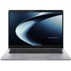 ASUS Notebook ASUS ExpertBook P3 G1 P3406CCA-LY0038X Intel Core Ultra 7 255H Computer portatile 35,6 cm (14") WUXGA 16 GB DDR5-SDRAM 512 SSD Wi-Fi 6 (802.11ax) Windows 11 Pro Grigio [90NX0AM2-M001E0]