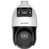 Hikvision DS-2SE4C425MWG-E(14F0) telecamera di sorveglianza Cupola Telecamera sicurezza IP Interno e esterno 2560 x 1440 Pixel Soffitto [DS-2SE4C425MWG-E(14F0)]