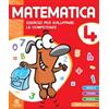 Tre Sei Scuola Matematica. Per la Scuola elementare (Vol. 3)