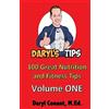 CREATESPACE Daryl's FIT TIPS: Volume 1