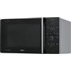 Whirlpool MCP 345 SL Superficie piana Microonde combinato 25 L 800 W Nero, Argento"