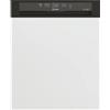 Indesit I3B L634 X Lavastoviglie a Incasso Scomparsa Parziale 14 coperti D"