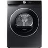Samsung Series 6 DV90DG6845LB asciugatrice Libera installazione Caricamento frontale 9 kg Nero"