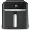 Moulinex Easy Fry Mega Compact , Friggitrice ad Aria XL Capacità 7.5L, design compatto, EZ8618"