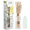ESTEBAN Paris Bouquet Profumato Jasmin d'été Gelsomino Estivo Bacchettine in Legno E Ricarica da 100 ml