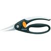 Fiskars Functional Form Forbici per Pesce, Acciaio Inossidabile, Nero/Arancione, 22 x 9.2 x 2.5 cm, 1003032