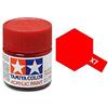 Tamiya colore acrilico lucido 10 ml X-7 RED