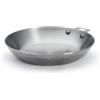 De Buyer Padella senza manico Mineral B Element, diam 24 cm, 5630.24