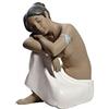 NAO 1 FIGURA BY LLADRO ART 02012014 TRANQUILLITA'