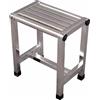 Generic Sgabello da doccia in acciaio inox antiscivolo, comodo sedile per anziani, disabili, incinte, comodo aiuto per il bagno per anziani