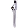 Yale p-ywhlck40r-pc PVCu destra offset maniglia per finestra con serratura, cromo lucido