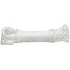 Connex DY2702868 - Corda multifunzione, 4 mm x 20 m, colore: Bianco