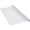 Venilia Film per finestre statico Vitrostatic Spirale, Film per finestre, film privacy, PVC, senza ftalati, trasparente, 45 cm x 1,5 m, spessore 0,2 mm, Venilia 53242