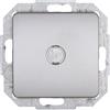 Kopp 619397089 Milano, Interruttore con luce spia