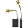 Greenstar 1527 - Set di 2 carboni 1199-20, adattabile per Bosch 6,3 x 16 x 26 mm
