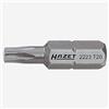 Hazet 2223-T40 Bit, Attacco Esagonale, Massiccio, 6.3 mm 1/4 di Pollice