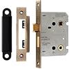 Carlisle Brass BAE5030 EASI-T Bagno Serratura 76MM Residenziale