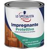 Lo Specialista Mistercolor IMPREGNANTE ACQUA, 0,75L, INCOLORE