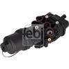FEBI BILSTEIN FEBI Carter Filtro olio VW SEAT SKODA 2,0 06D115397D 06D115397G 06D115397J AXW