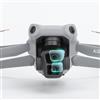 Generico Per DJI AIR 3, Lente in Vetro Temperato Antigraffio Antiriflesso 9H Drone AIR 3 Fotocamera HD Pellicola Protettiva Antideflagrante Accessori (1)