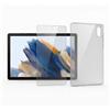 PanzerGlass Custodia pablet trasparente & pellicola protettiva | PanzerGlass™ | Samsung Galaxy Tab A8