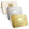 FERDINANDO FAMA' Biglietto Augurale Porta Soldi Laurea Personalizzato - Elegante Contenitore Regalo in Plexiglass Oro/Argento o Legno con Interno in Cartoncino Pregiato - Incisione Laser Inclusa (FPS09)