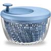 GUZZINI SCOLAINSALATA Spin Store Blu Aria 26x19cm