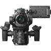 DJI Ronin 4D 6K, Stabilizzazione a 4 assi, Design modulare altamente integrato, Fotocamera stabilizzata full-frame, Registrazione interna in ProRes RAW in 6K/60fps e 4K/120fps, Telemetro LIDAR