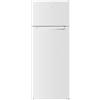 Beko RDSO206K40WN - Frigorifero Doppia Porta, 206 L, Classe E, Statico, LED, Porte Reversibili, Bianco, L 54,5 cm