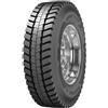 GOODYEAR 13 R22.5 156/150 K Goodyear Omnitrac D 3pmsf M+s (tl)