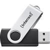 Intenso Pen drive 32GB Intenso Office Line Usb-a 3.2 5Gbps Argento/Nero [3543480]