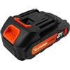 Altuna - Batteria 2Ah - 21V - per gamma AF - Durata più lunga nella tua vita quotidiana - Compatibile con modelli AF28 e AF150 - Batteria rimovibile - Ricambi