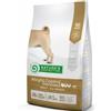 Generico Nature's Protection Weight Control Sterilised Adult Per Cane Cani Dog Al Gusto Pollame E Krill 12 kg.