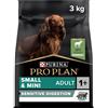 Purina Pro Plan Cane Small Y Mini con Optidigest Agnello 3 kg (confezione da 1)