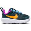 Nike - Star runner 4 Infant Deep Jungle/Sundial/Hyper Violet