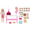 MATTEL Barbie Pizzeria Playset con Accessori JMK21