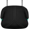 KINDERKRAFT Rialzo Seggiolino Auto Gr.3 I-boost 2 Pro i-Size Black 125-150 cm